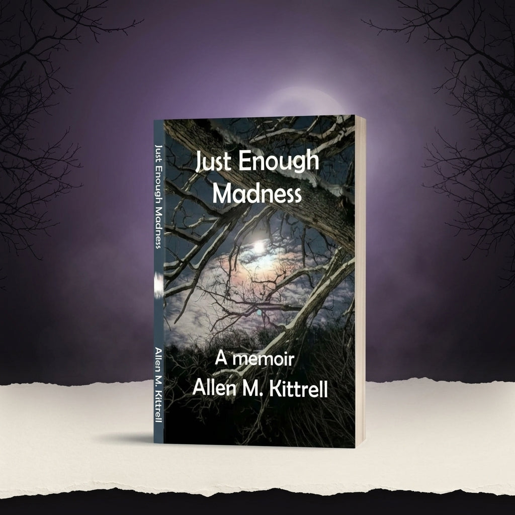 Just Enough Madness — Paperback