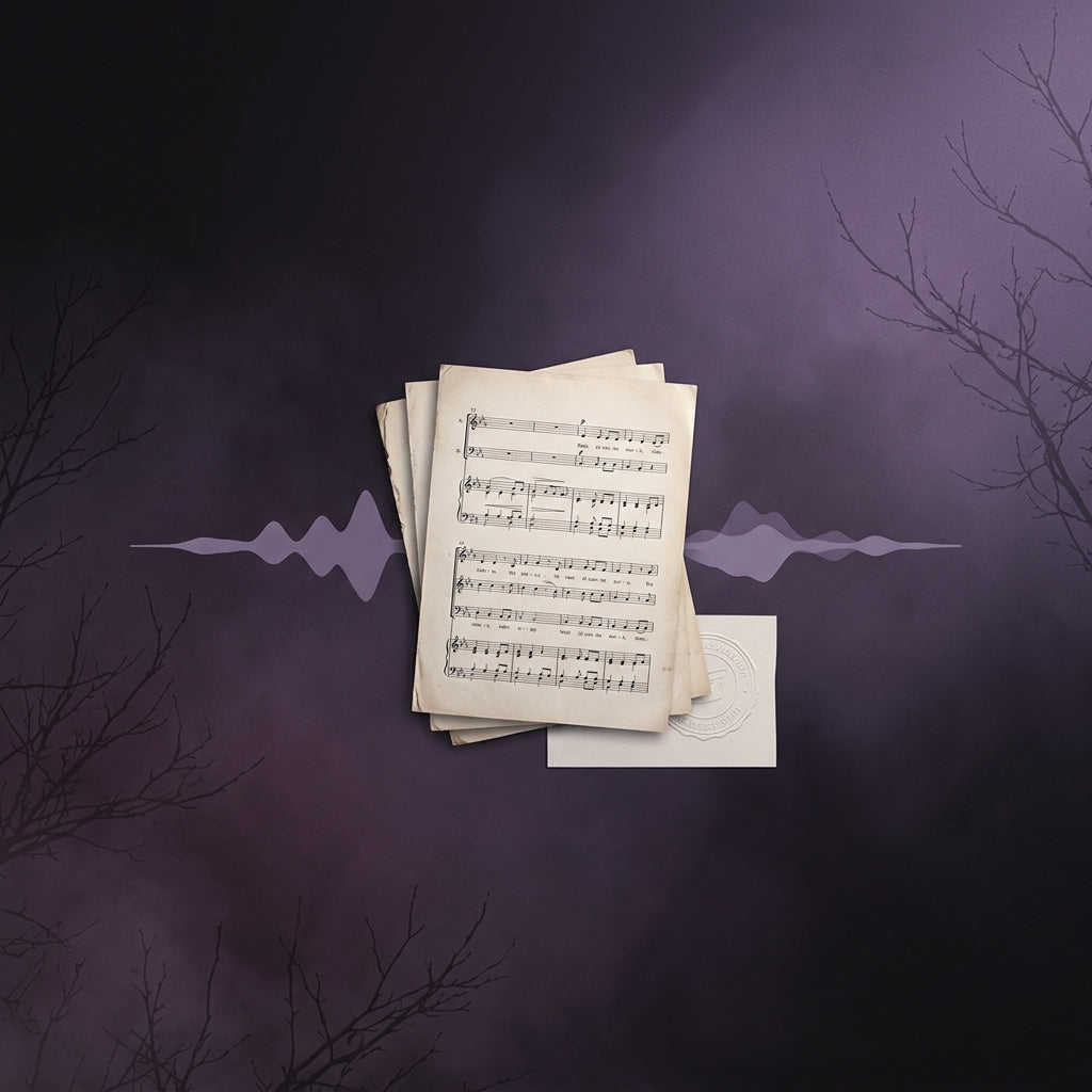 High Flight — WAV, Score & 100-Copy License Bundle